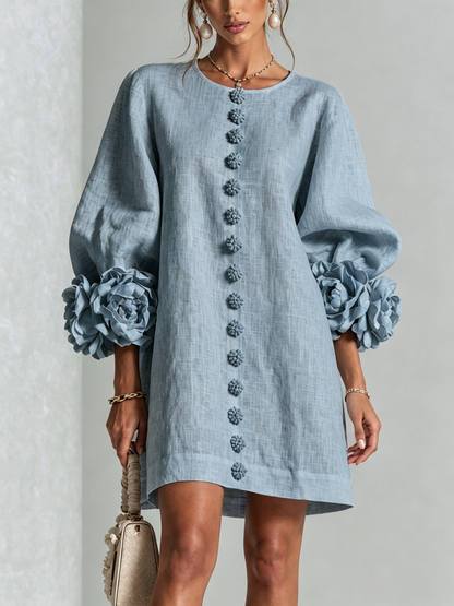 VESTIDO MINI CLEO