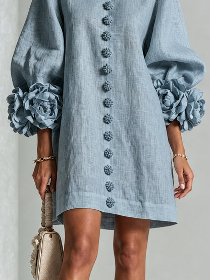 VESTIDO MINI CLEO