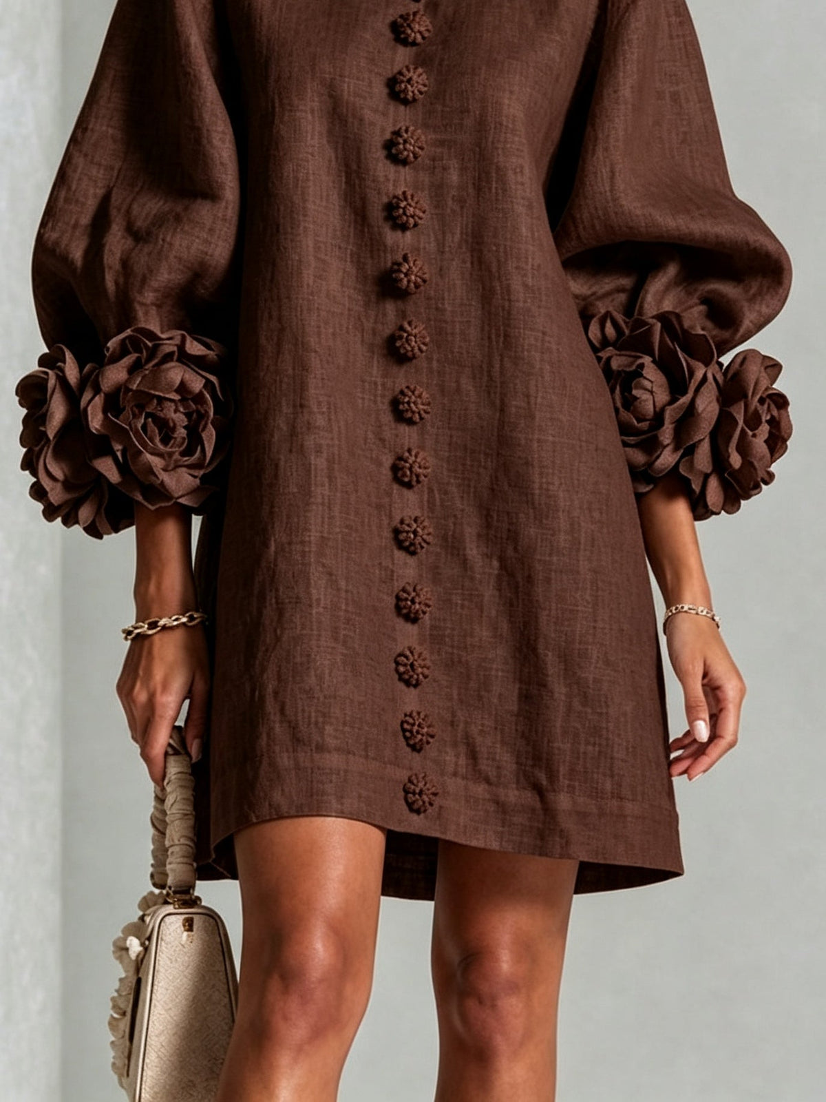 VESTIDO MINI GABRIELLE