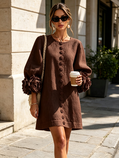 VESTIDO MINI GABRIELLE