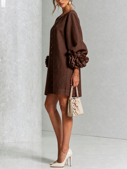 VESTIDO MINI GABRIELLE