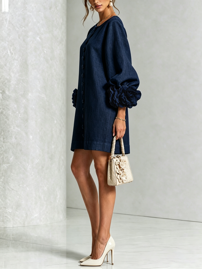 VESTIDO MINI AMELIA