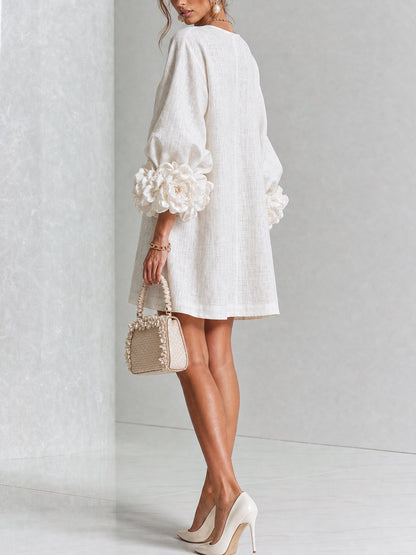 VESTIDO MINI AURORA
