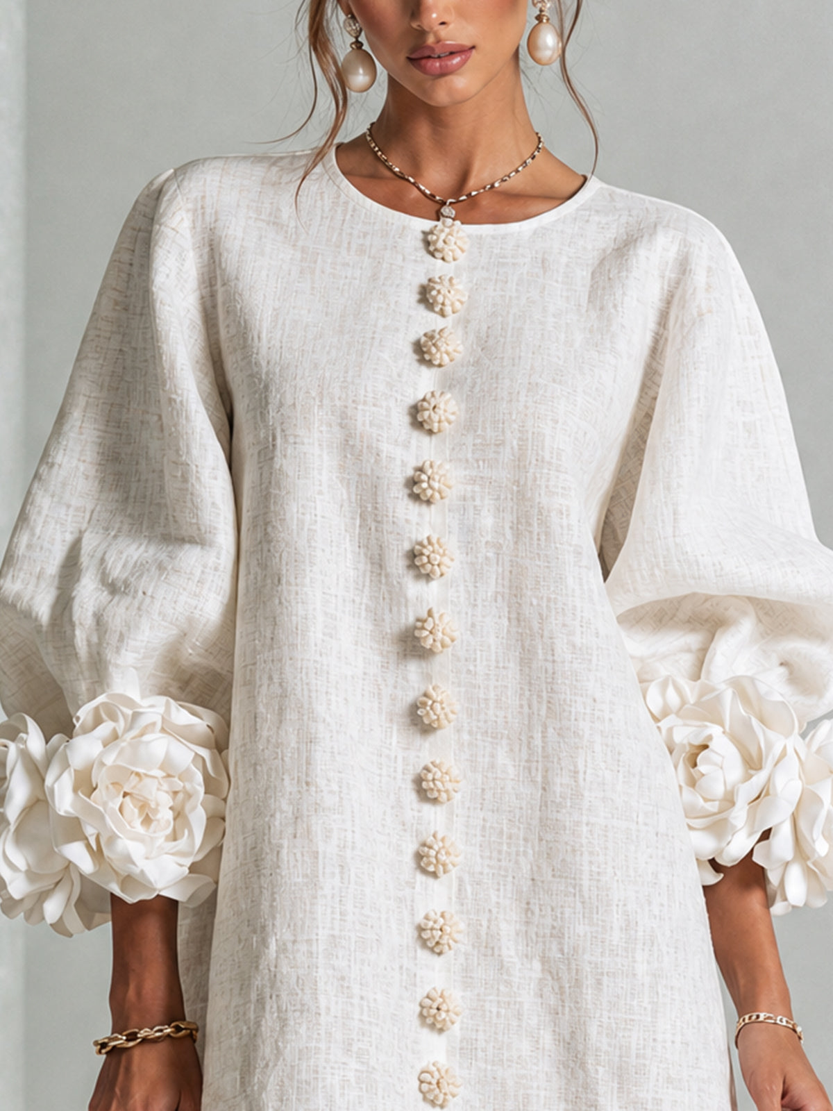 VESTIDO MINI AURORA