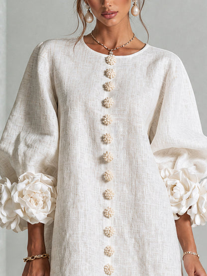 VESTIDO MINI AURORA