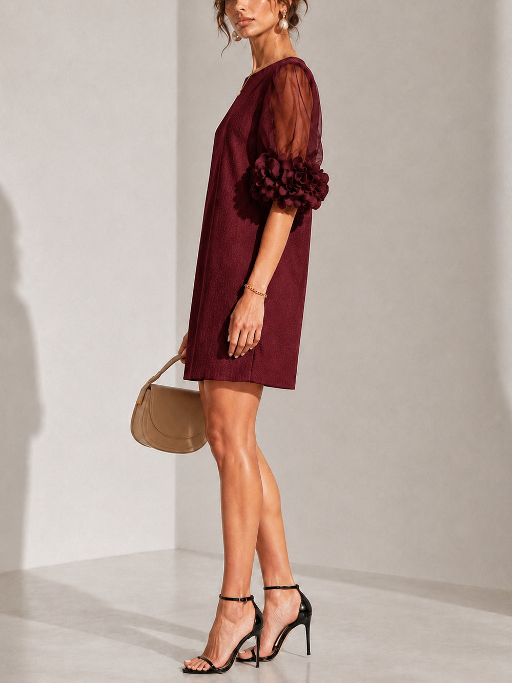VESTIDO MINI PHILIPPA