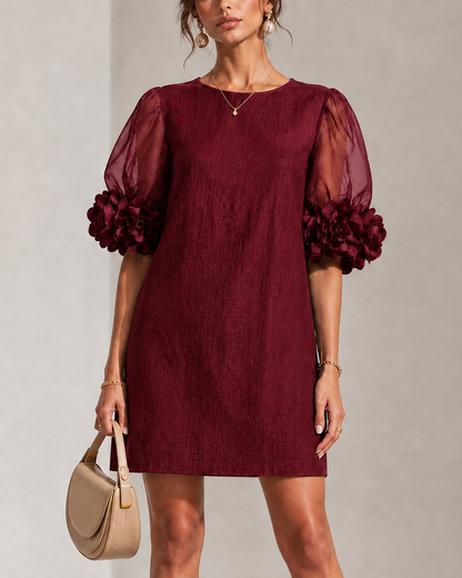 VESTIDO MINI PHILIPPA
