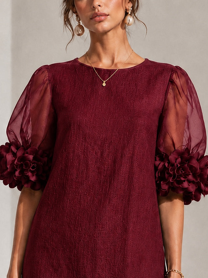 VESTIDO MINI PHILIPPA