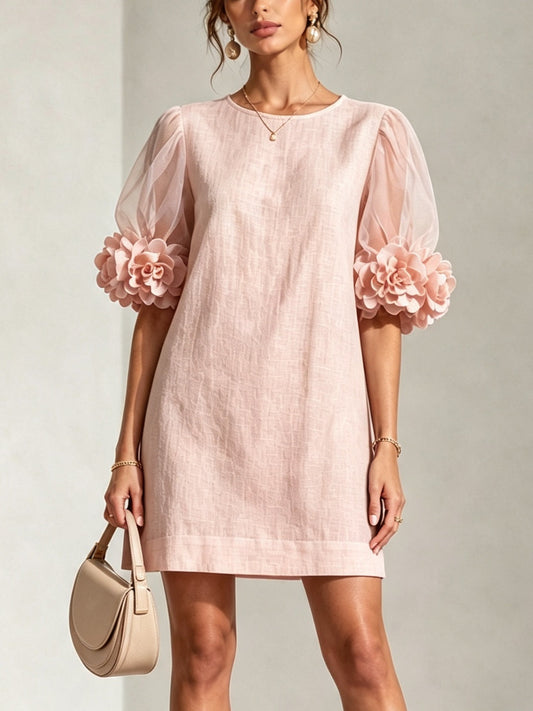 VESTIDO MINI PENELOPE
