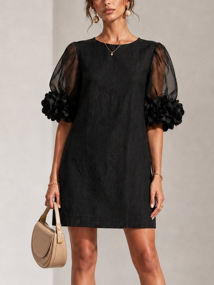 VESTIDO MINI PERSEPHONE
