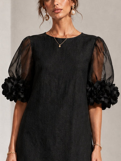 VESTIDO MINI PERSEPHONE