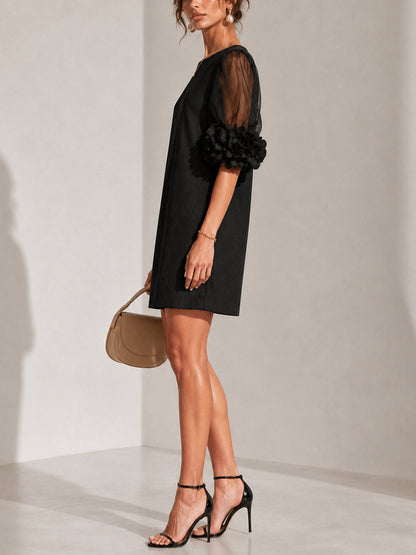VESTIDO MINI PERSEPHONE