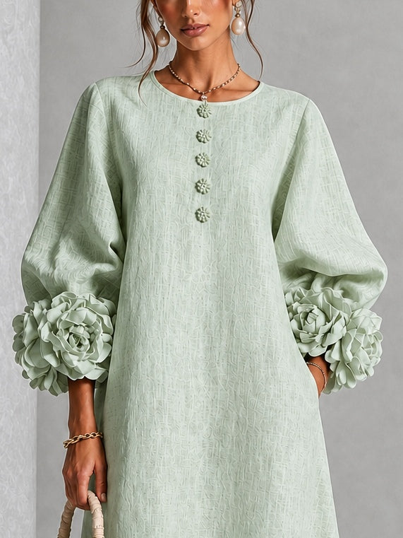 VESTIDO MIDI SIENNA