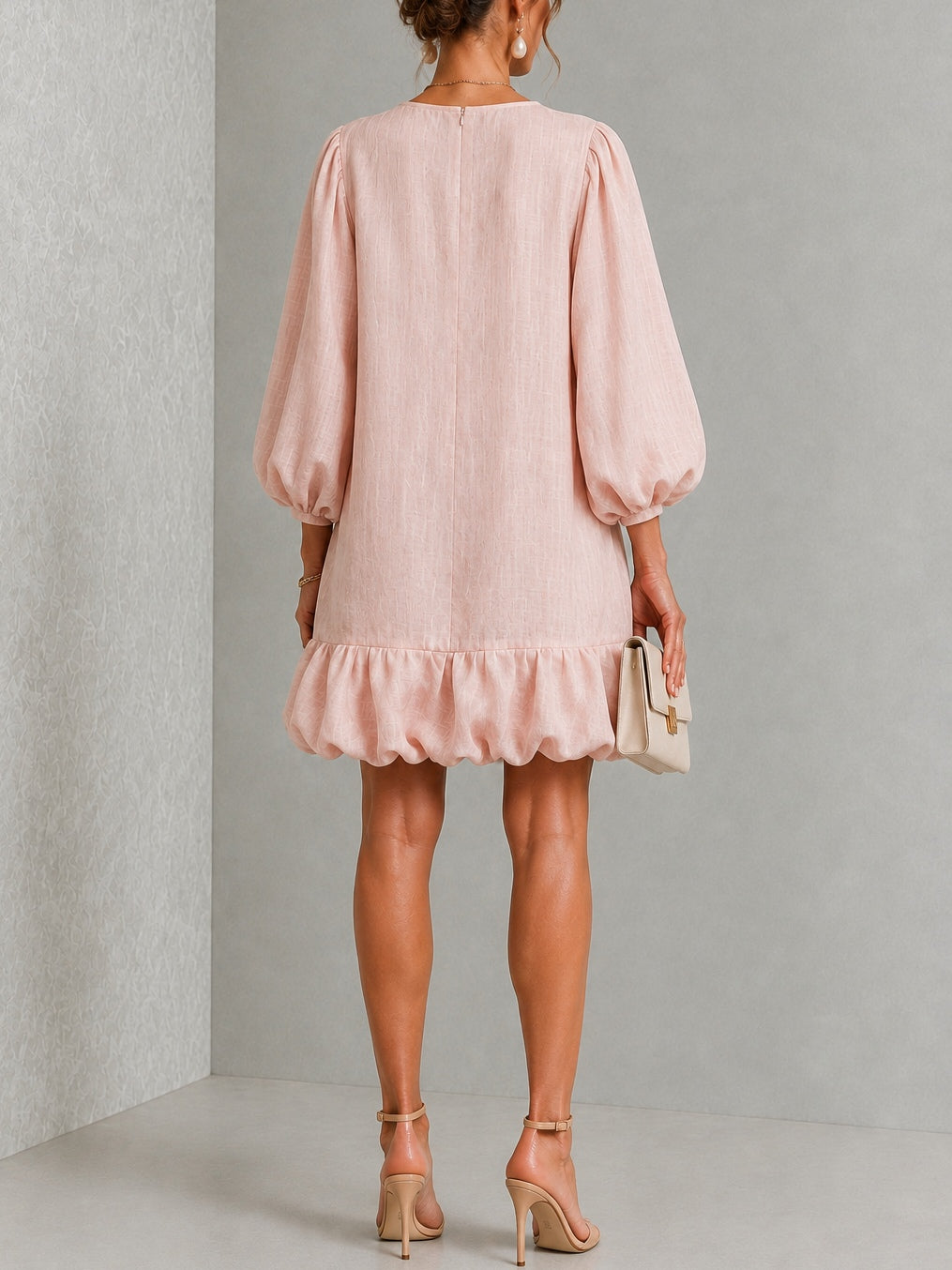 VESTIDO MINI ROSALYN