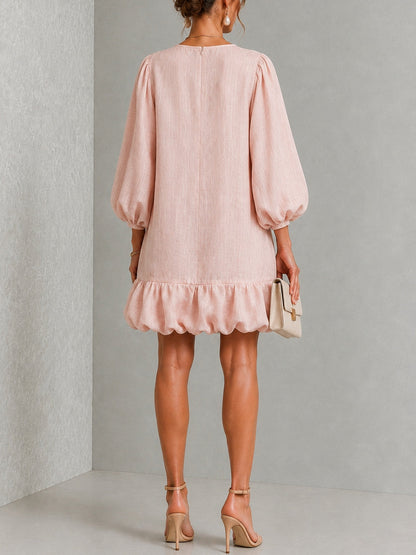 VESTIDO MINI ROSALYN