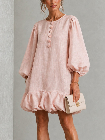 VESTIDO MINI ROSALYN