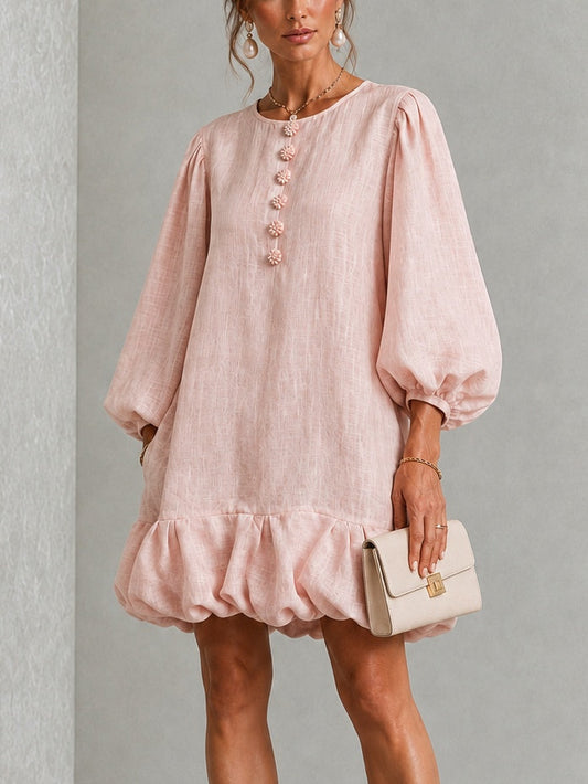 VESTIDO MINI ROSALYN