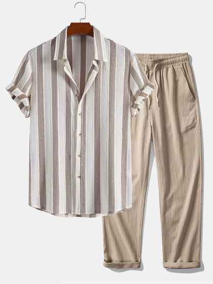 CONJUNTO DE LINO SANREMO