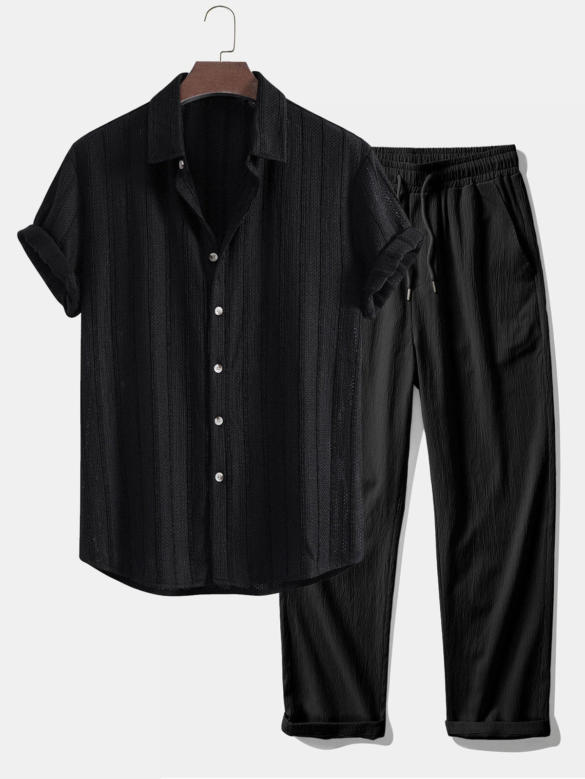 CONJUNTO DE LINO SANREMO