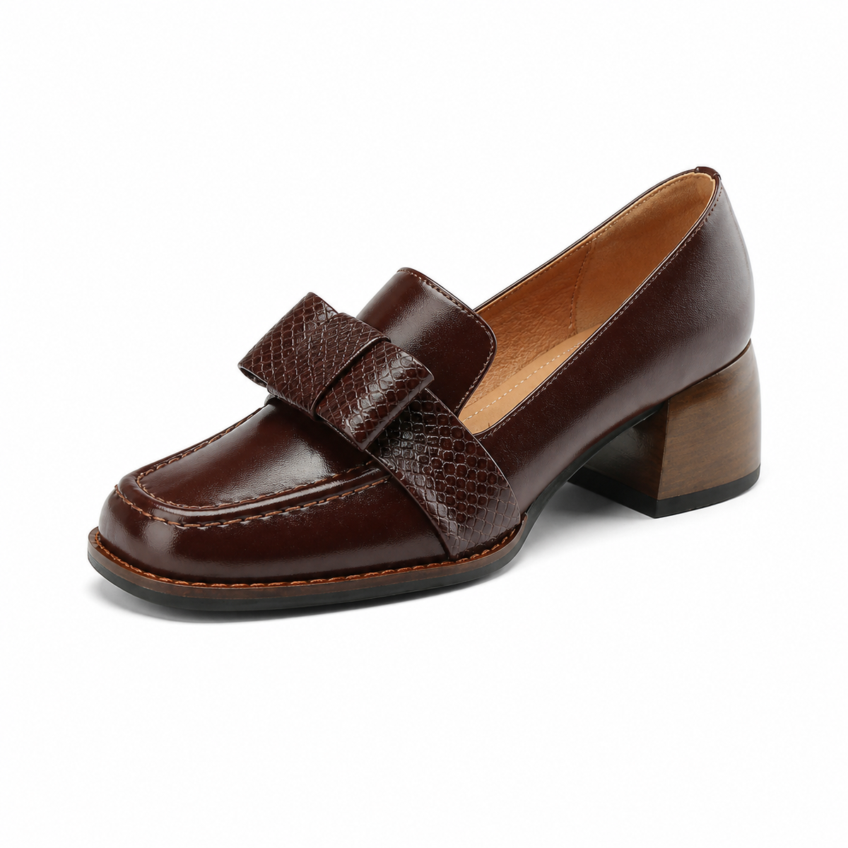 MOCASINES CONTESSA KNOT