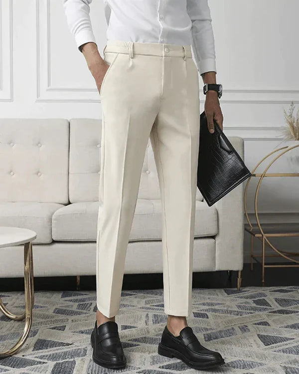 MILANO PANTALÓN CORTE CLÁSICO
