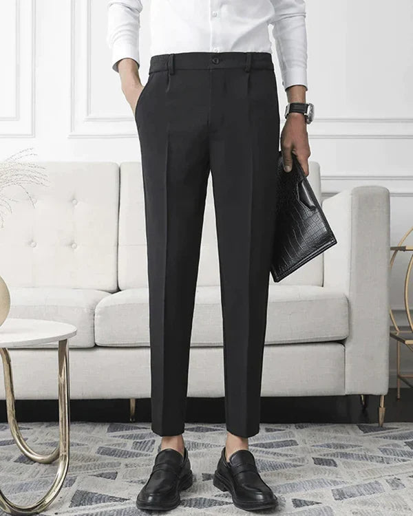 MILANO PANTALÓN CORTE CLÁSICO