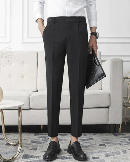 MILANO PANTALÓN CORTE CLÁSICO