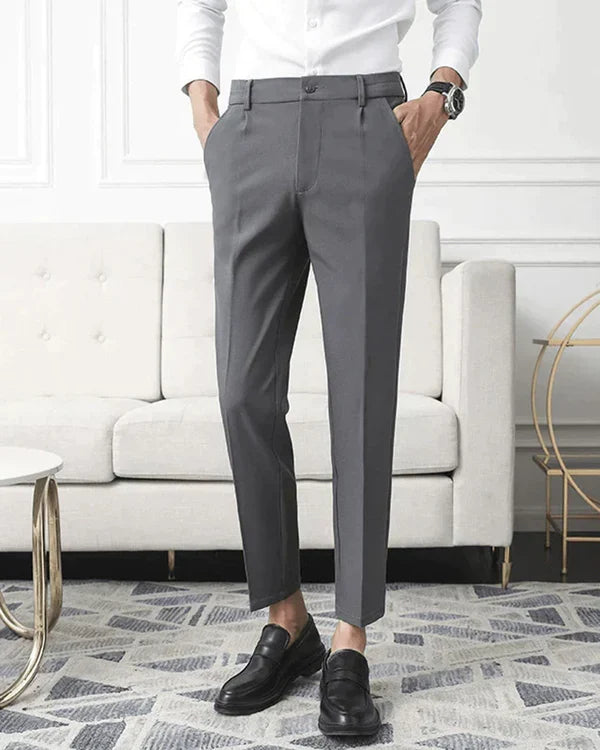 MILANO PANTALÓN CORTE CLÁSICO