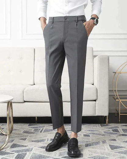 MILANO PANTALÓN CORTE CLÁSICO