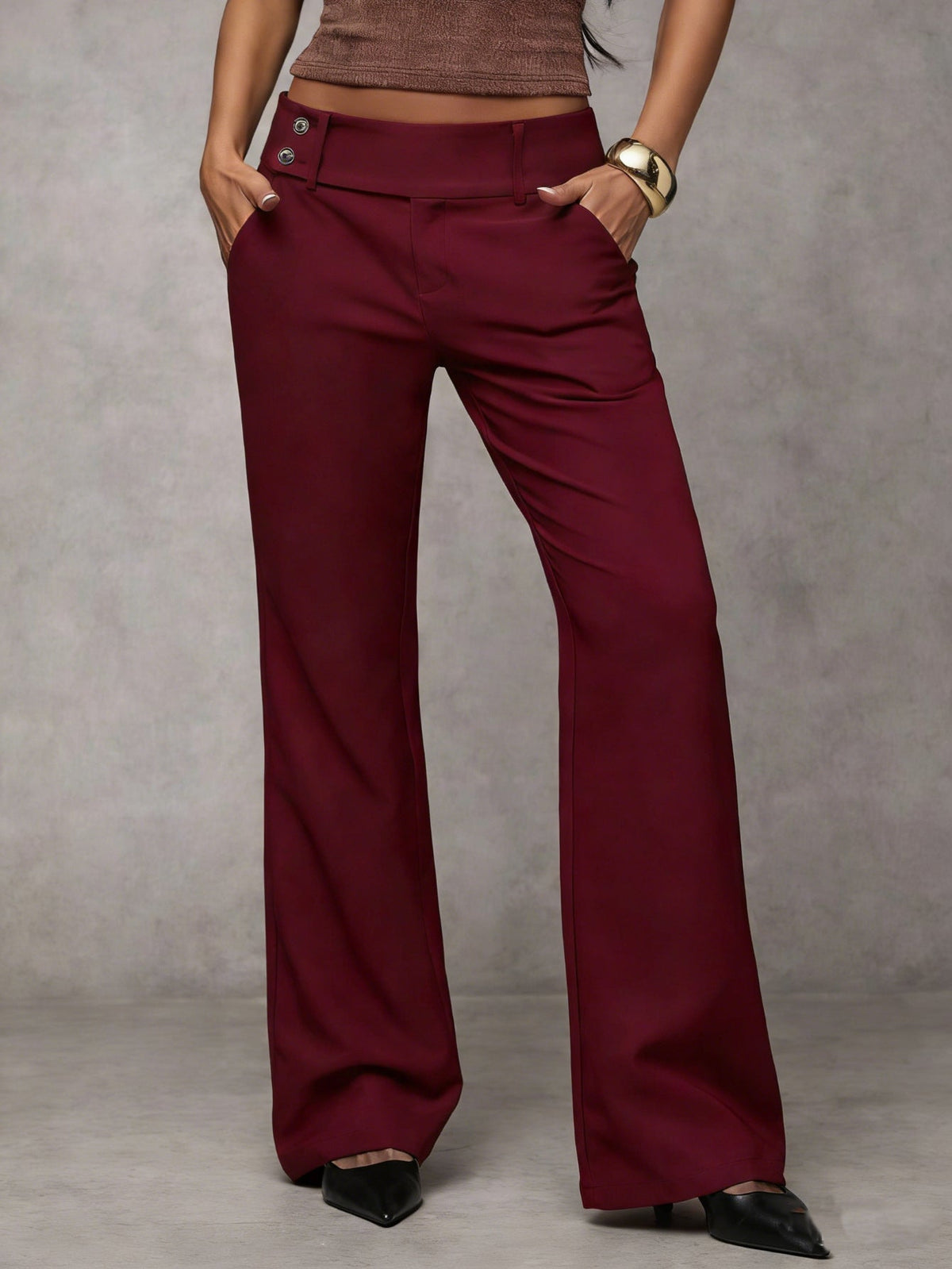 Duna™ | Pantalones Modernos y Holgados