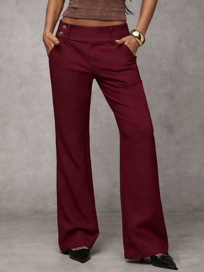 Duna™ | Pantalones Modernos y Holgados