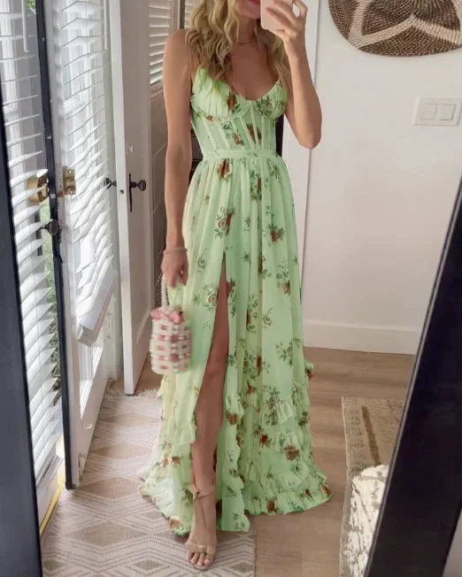 VESTIDO SCARLETT