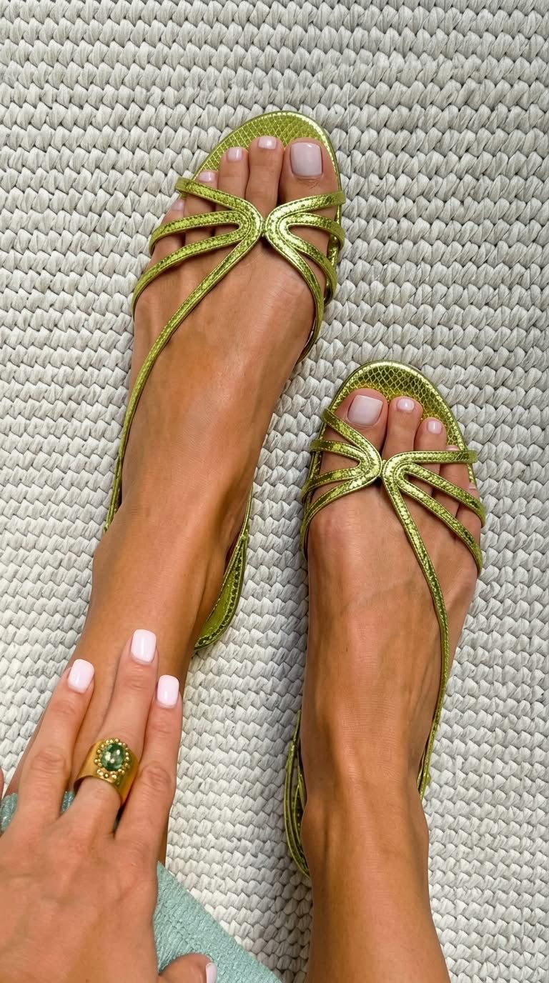 SANDALIA CAMILLE