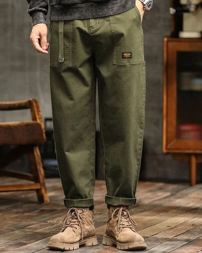 PANTALÓN CARGO VINTAGE