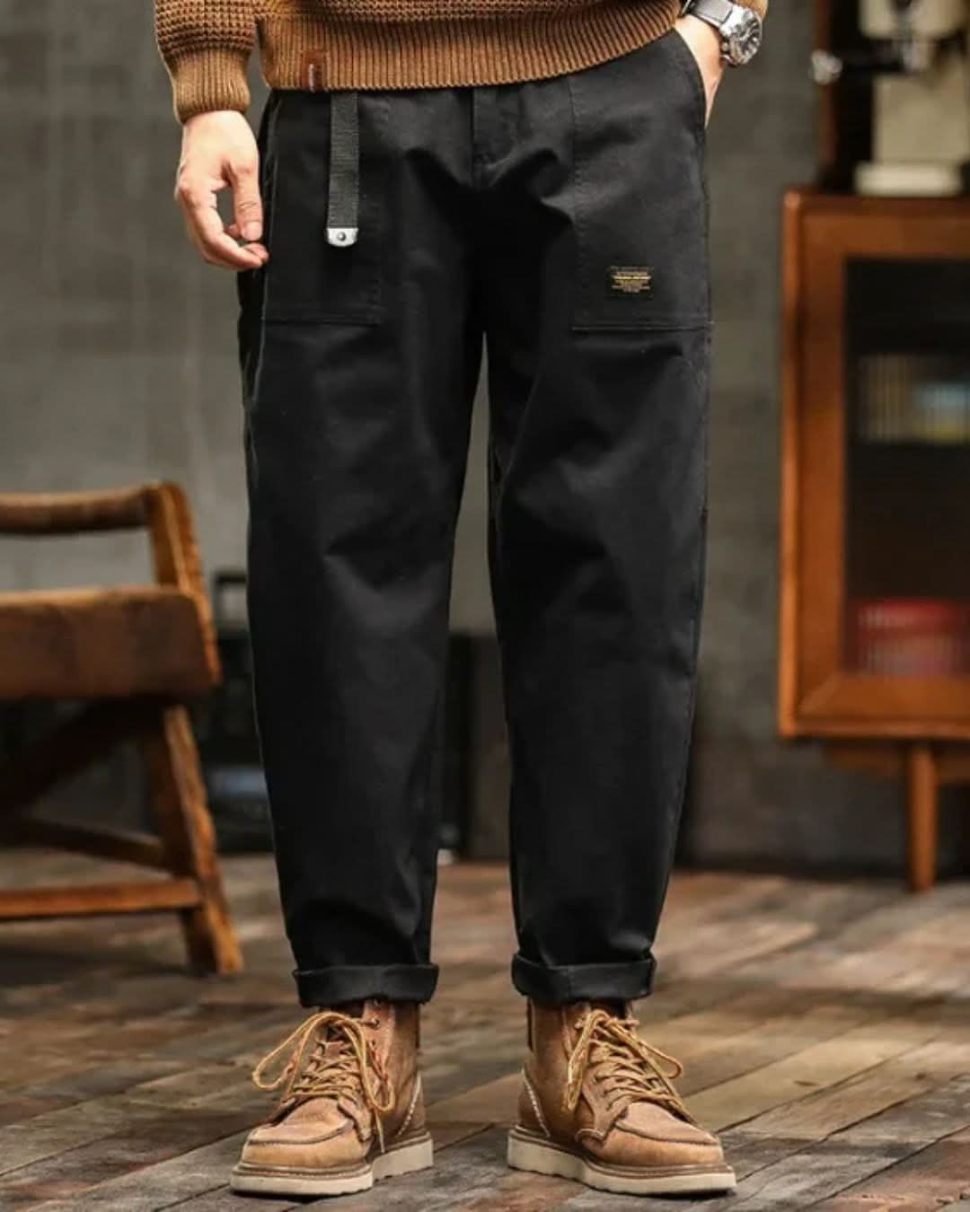 PANTALÓN CARGO VINTAGE