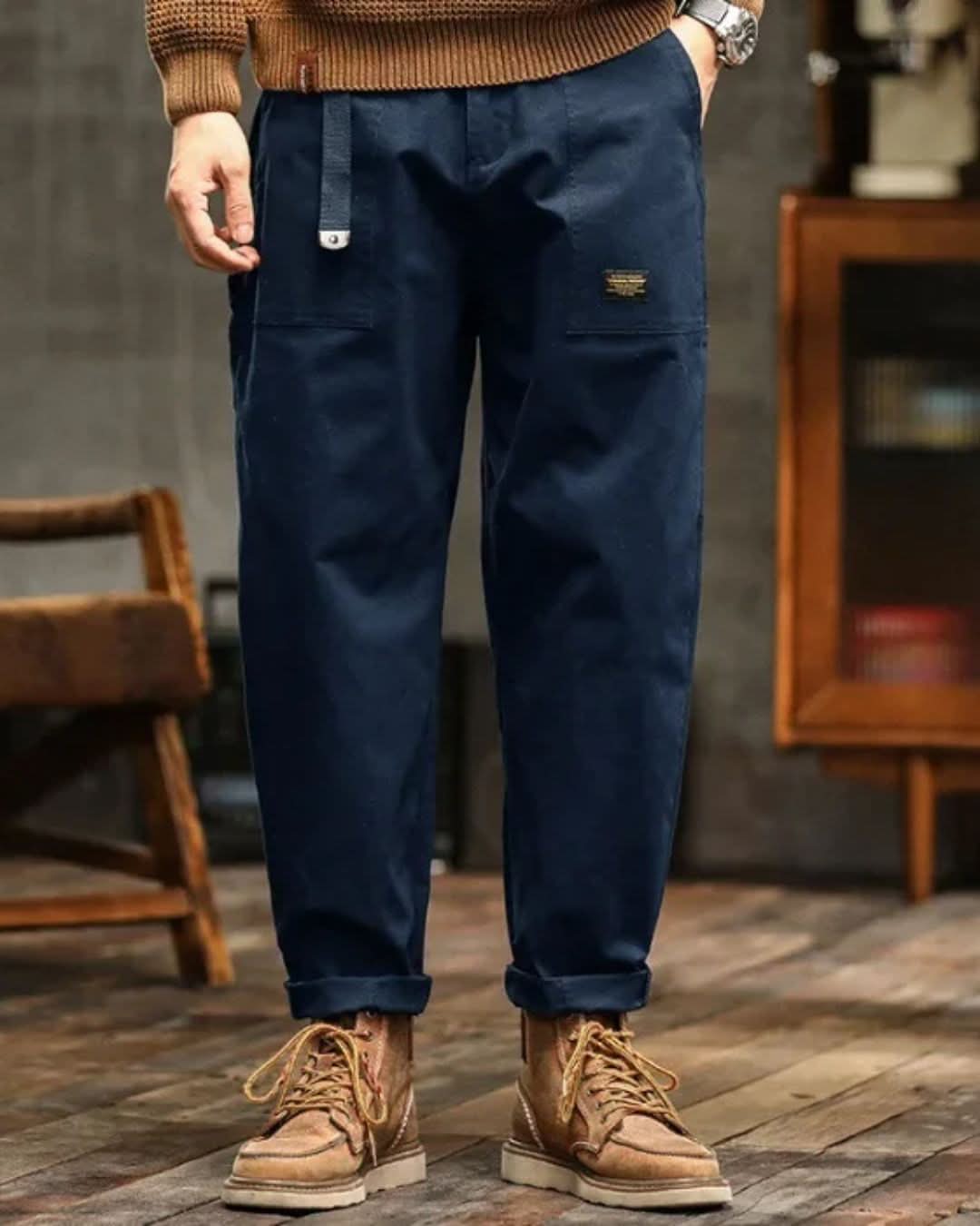 PANTALÓN CARGO VINTAGE