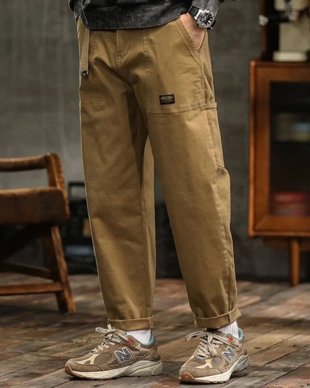 PANTALÓN CARGO VINTAGE