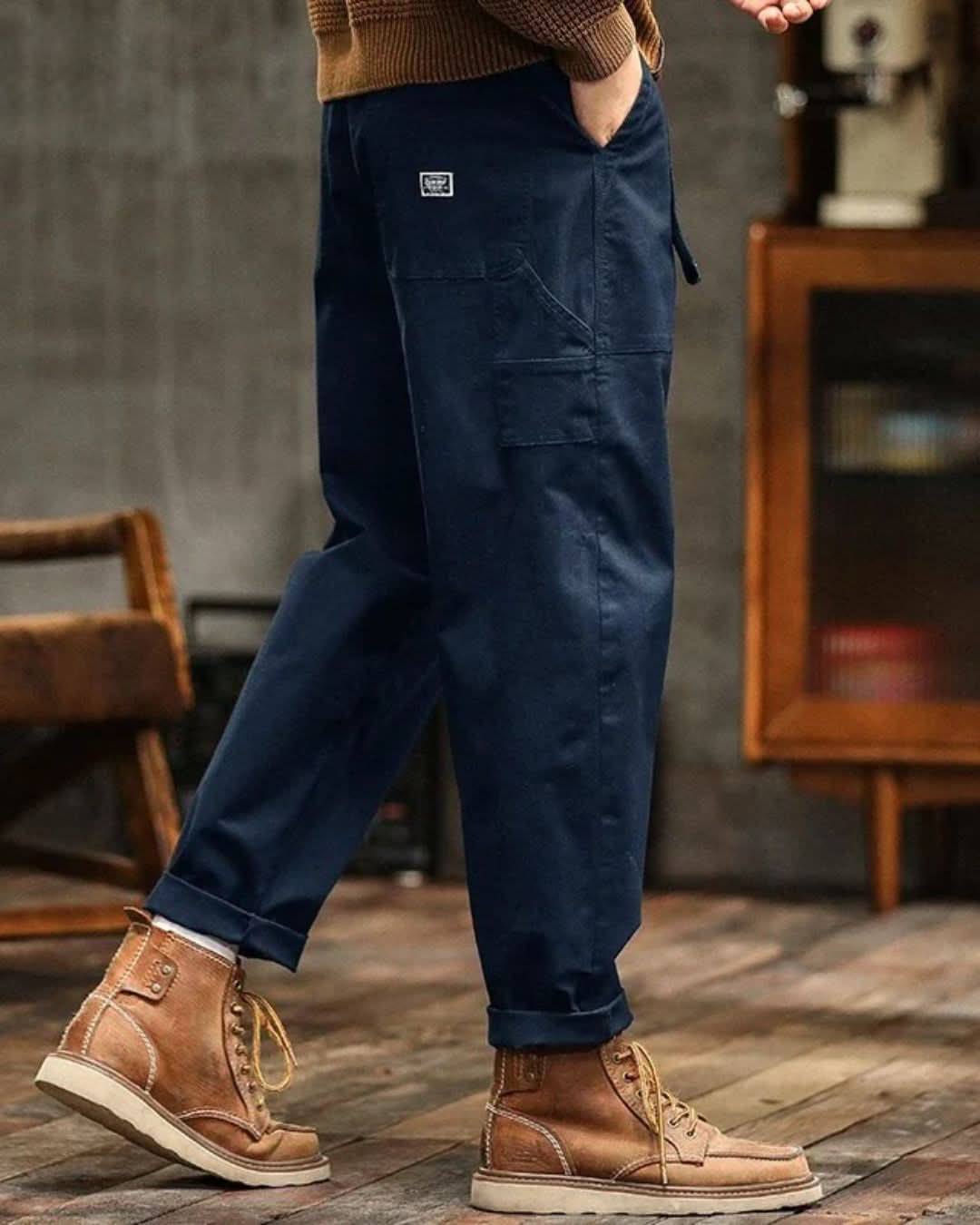 PANTALÓN CARGO VINTAGE