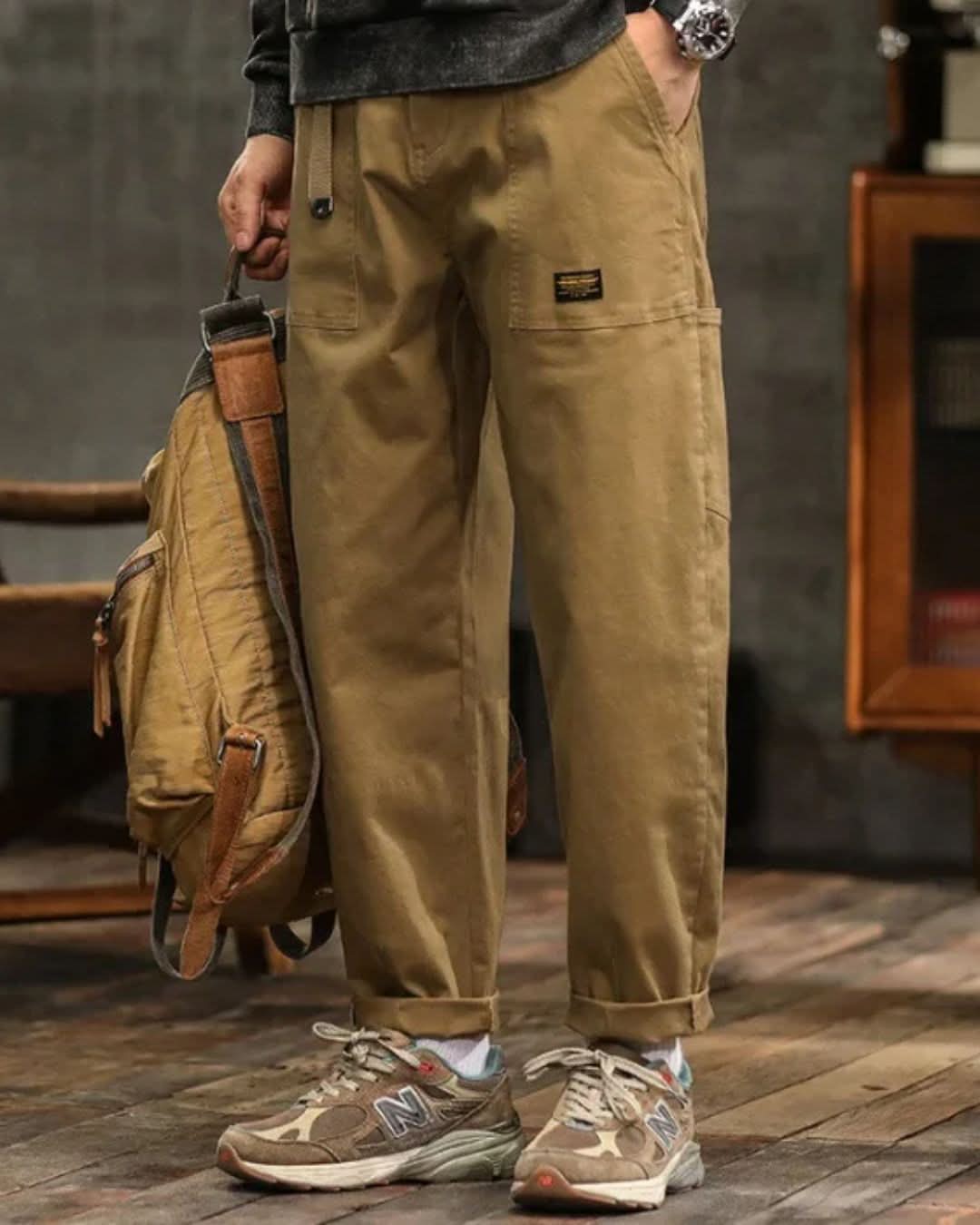PANTALÓN CARGO VINTAGE