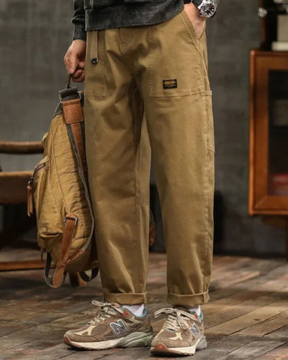 PANTALÓN CARGO VINTAGE