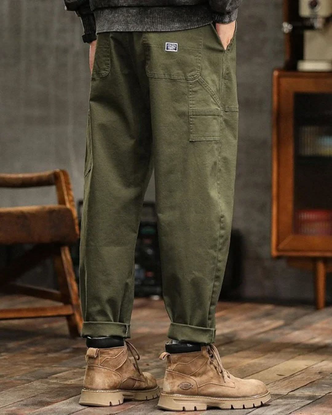 PANTALÓN CARGO VINTAGE