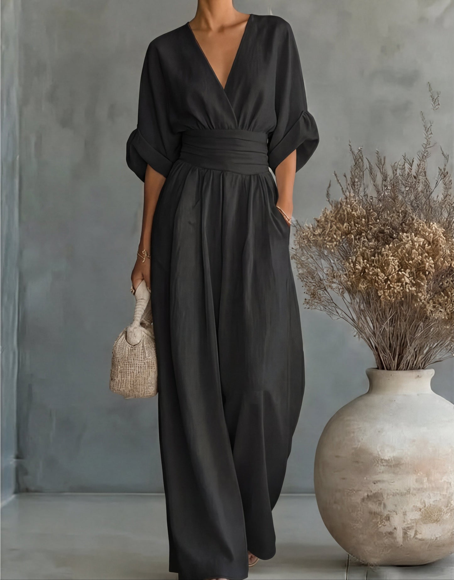 Chiara | Mono Fluido Estampado