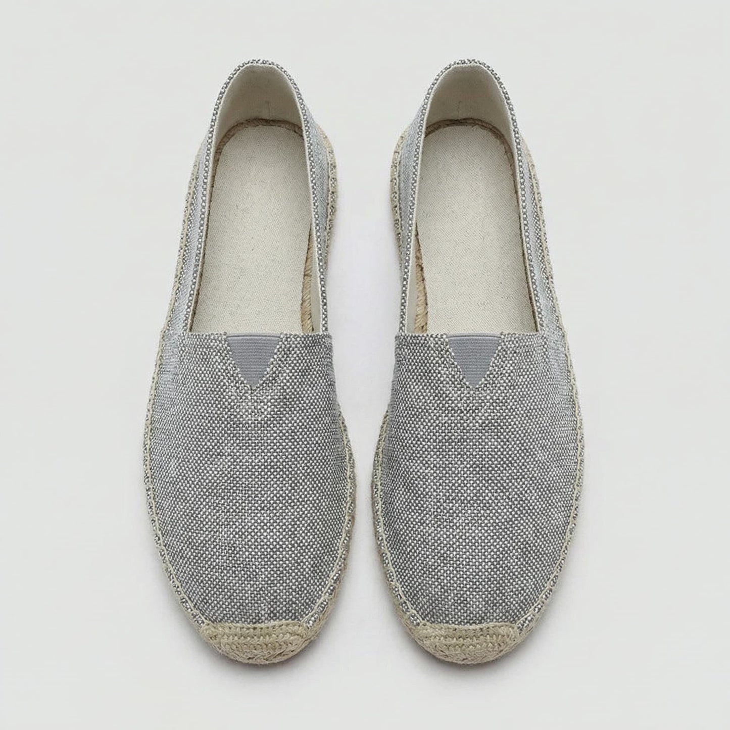 Brookshire Linen Espadrilles