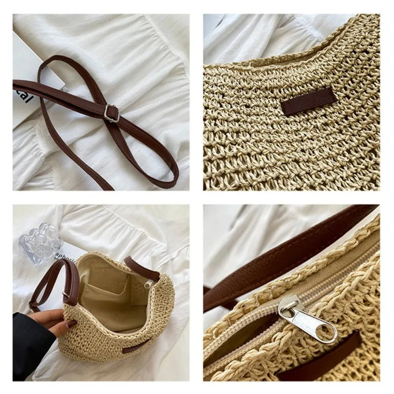 BOLSO STRAWY