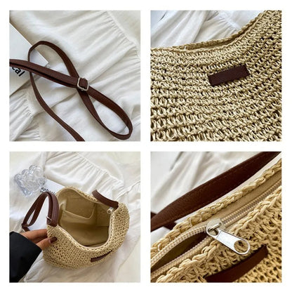 BOLSO STRAWY