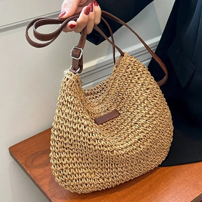 BOLSO STRAWY