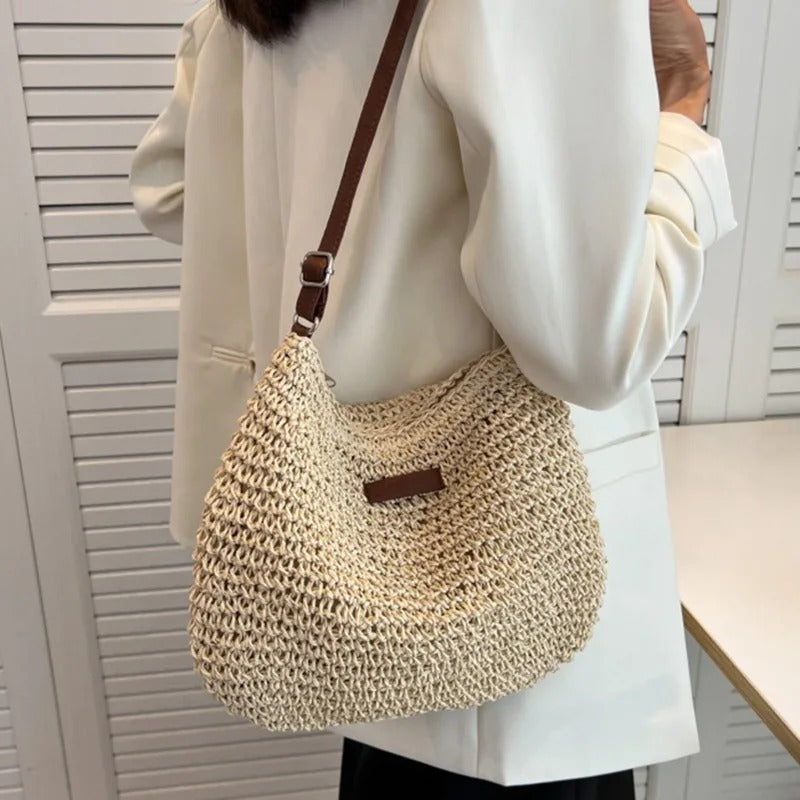 BOLSO STRAWY
