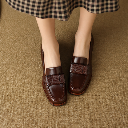MOCASINES CONTESSA KNOT