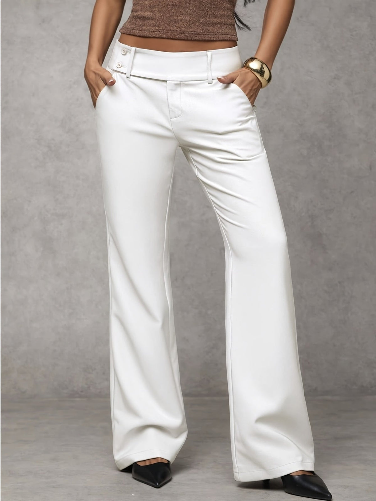 Duna™ | Pantalones Modernos y Holgados