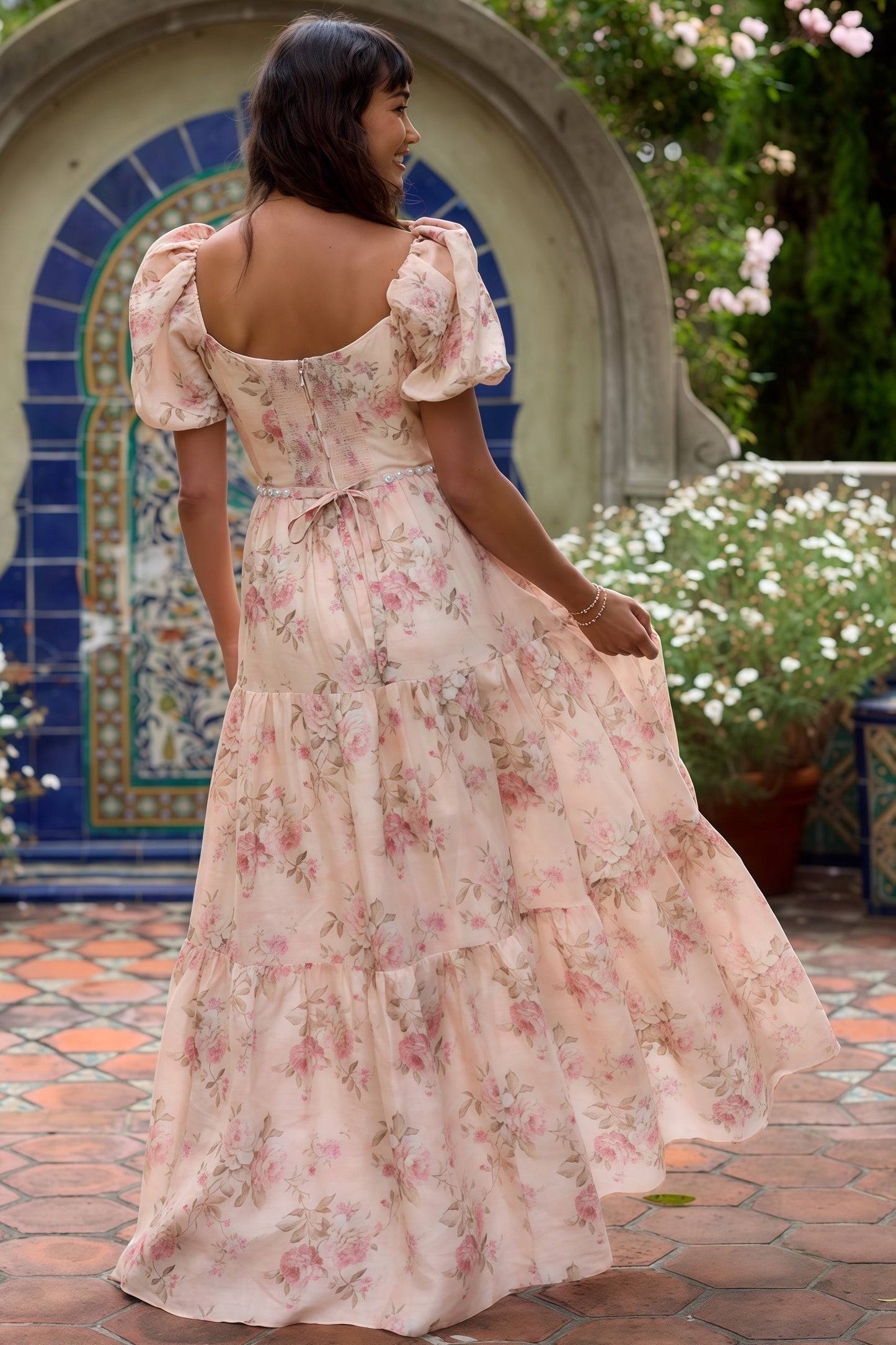 VESTIDO LAYLA